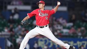 ▲千葉羅德陳偉殷。（圖／翻攝自千葉羅德推特）