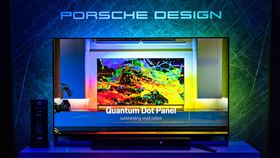 重磅聯手！飛利浦合作頂級超跑工藝設計　美型電視超吸睛（圖／業者提供）