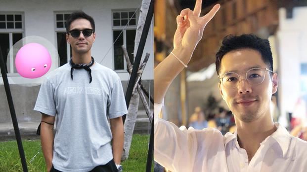 獨／男神投身公共藝術　親教老人學習