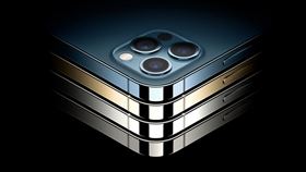 iPhone 12 Pro系列（圖／翻攝自台灣蘋果官網）