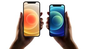 圖／蘋果提供,iphone12,iphone12mini

