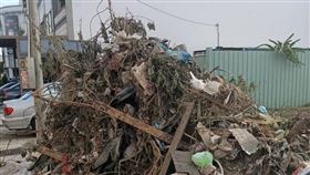 空地,無償使用,垃圾,連假,清理