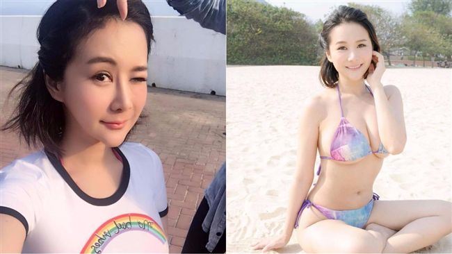 遭爆染病墮胎　亞洲波神告記者結果…