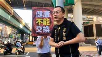 當羅智強變羅導 公務就變選舉柴薪