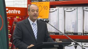 前新南威爾斯州議員馬奎爾（Daryl Maguire）。（圖／翻攝自維基百科，作者：Bidgee, CC BY-SA 3.0）