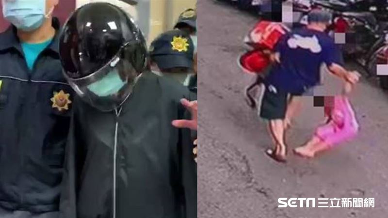涉埋屍4歲女　生母遭收押後…懷孕了
