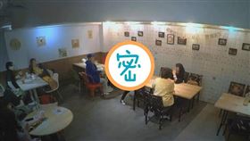 她懷絕技送餐客人狂讚　網一看全吐了（圖／翻攝自爆料公社）送餐跳舞