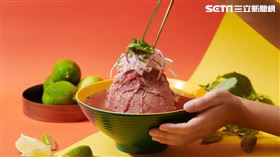 「小洛城cyclo」14日於台北新光三越百貨A11 B2美食街正式開幕（圖／品牌提供）