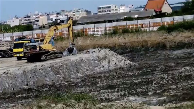首創爐渣清運直播　台南為何這樣做？
