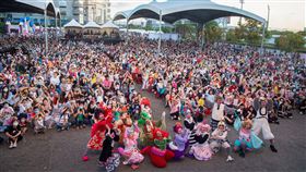 新理想30週年送愛心　萬人園遊會收入全數捐做公益