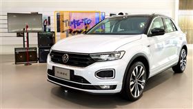 ▲Volkswagen T-Roc（圖／Volkswagen提供）