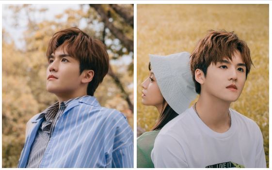 許凱皓赤裸揭露　曝「刻在心底」愛戀