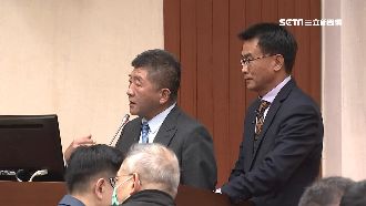 江啟臣轟下台 陳時中:為反對而反對