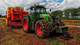 拖拉機（圖／翻攝自pixabay）