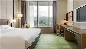 六福萬怡酒店。（圖／業者提供）