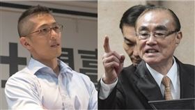 吳怡農、馮世寬（組合圖／翻攝自臉書、資料照）