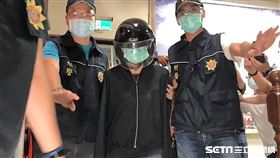 狠母,女童,殺人埋屍,南投,翻攝畫面