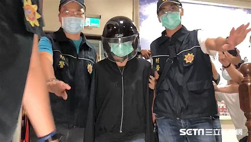 怨5萬交保太貴　埋屍女兒孕母自打臉