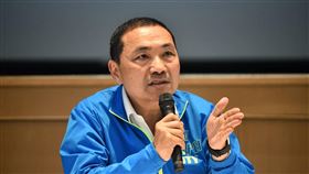 新北市長侯友宜(新北市政府捷運工程局提供)