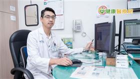 員基陳建廷醫師提醒，高風險的轉移性攝護腺癌，務必及早接受正確的治療。(陳建廷醫師提供)