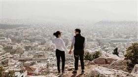 戀人，戀愛，情侶，交往，男女朋友（圖／翻攝自unsplash）