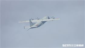 共機,運八（圖／國防部提供）