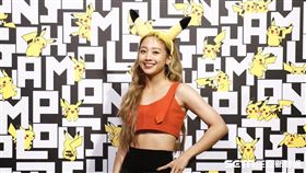 鬼鬼吳映潔。（圖／記者林聖凱攝影）