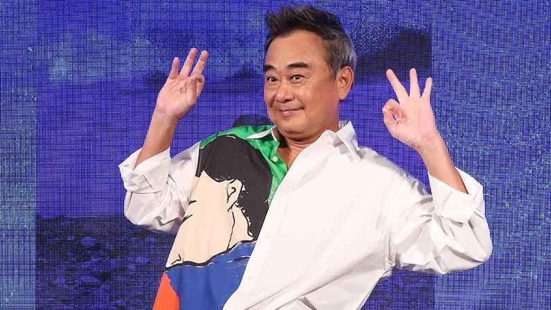 陳昇太厭世　驚吐50歲的人可以去死