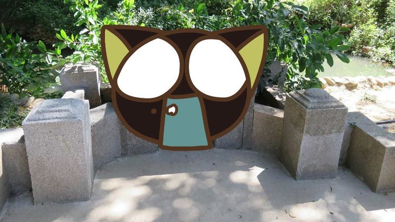 去公園驚見這款石椅　她背超涼不敢坐
