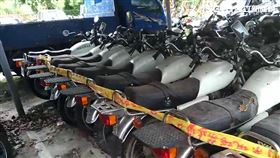 警用檔車。（圖／記者王浩原攝影）