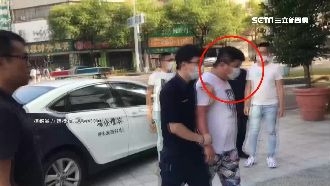 男砸茶行惹禍　稱找朋友打自己贖罪