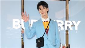 許光漢。（圖／BURBERRY提供）