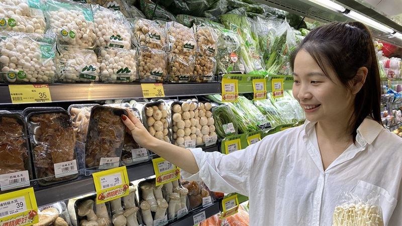 省錢！超市周末採買滿5百回饋10％