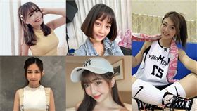 攻城獅啦啦隊「Muse Girls 慕獅女孩」進入第二階段票選。（圖／翻攝自新竹攻城獅臉書）