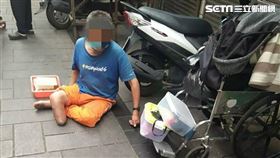 金山,老街,行乞,嘉義地院,通緝犯,