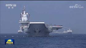 習近平,備戰(圖/翻攝自央視)