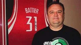 NBA休士頓火箭隊總經理莫雷。（圖／翻攝自Daryl Morey臉書）