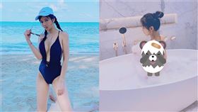 （圖／翻攝自歐詠怡IG）