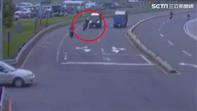五股,蘆洲,重機騎士,路口,酒駕,暴怒