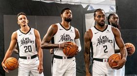 NBA／盧總接主帥　快艇球員想法曝
NBA,洛杉磯快艇,Tyronn Lue,總教練,Kawhi Leonard,Paul George
翻攝自快艇IG