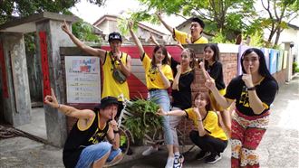 玩很大最後身影　小鬼這舉動逼哭玩粉