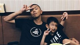 小鬼與外甥（圖／翻攝自IG）