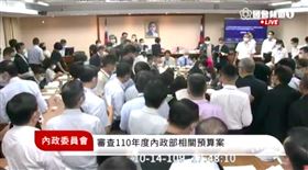 立委,內政委員會,鐵路警察,李承翰,預算,