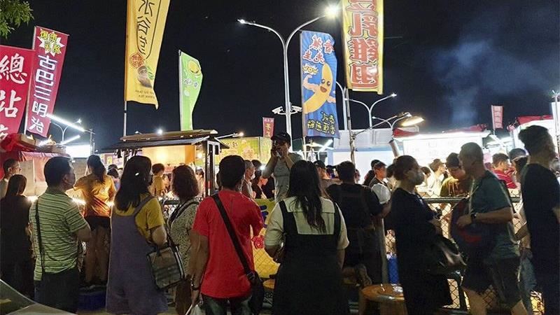 來台中要注意！總站夜市暫時停業！