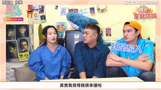 劉子銓趙小僑無血緣　卻像真正家人