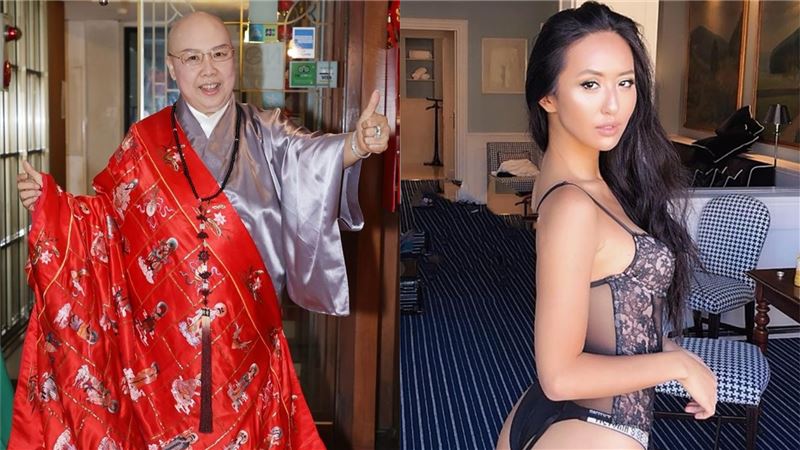 恆述開口要薔薔當弟子　驚人共同點曝