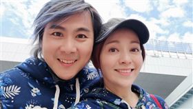 王仁甫、季芹。（圖／翻攝自王仁甫和季芹之永遠的芹仁臉書）