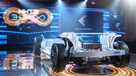 鴻海科技日　關鍵零組件（圖／鴻海提供）