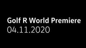 ▲Volkswagen Golf R將釋出預告片（圖／翻攝自vwr IG）