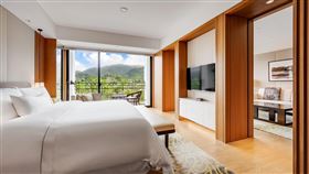 桃園大溪笠復威斯汀度假酒店提早在10月15日舉辦線上旅展，推出超值住宿券下殺36折起。（圖／業者提供）